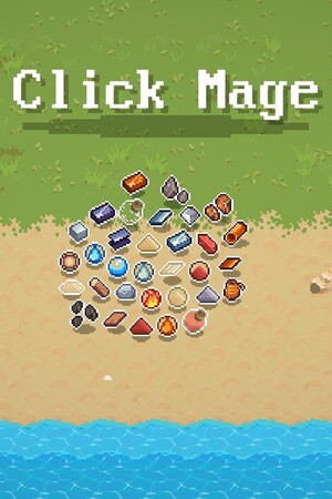 Click Mage cover art