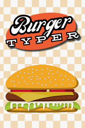 Burger Typer cover art