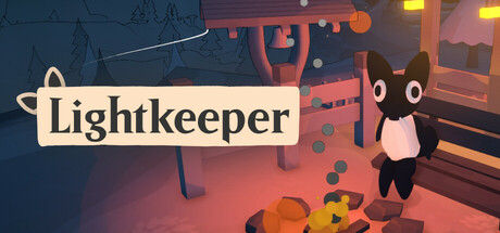 Lightkeeper Steam header image