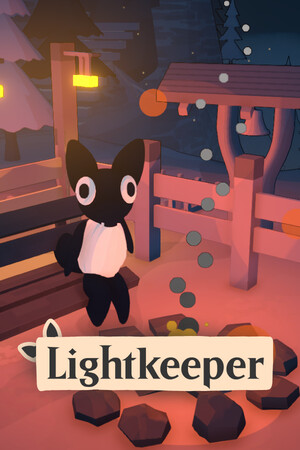 Lightkeeper cover art