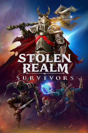 Stolen Realm Survivors cover art