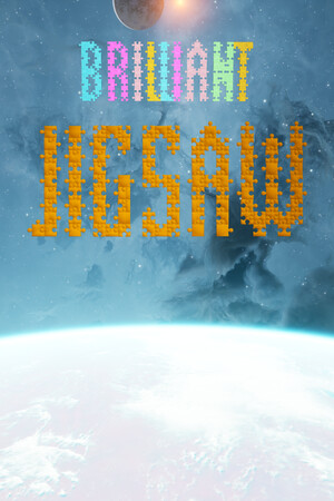 Brilliant Jigsaw cover art
