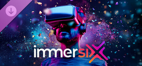 ImmersiX - Introduction to V-Nova PresenZ Steam header image