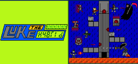 Luke The Hybrid Steam header image