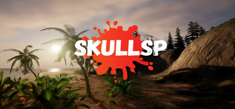 SkullSP Steam header image