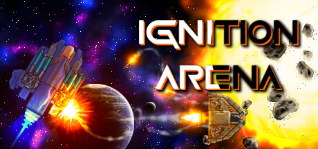 Ignition Arena Steam header image