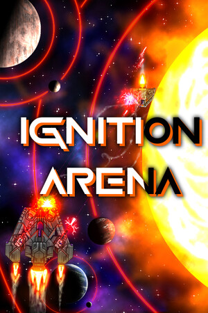 Ignition Arena cover art