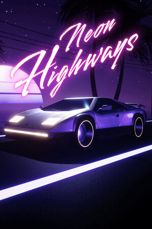 Neon Highways cover art