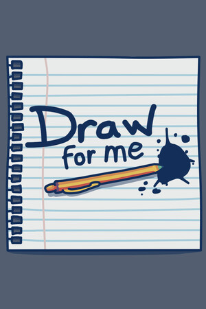 Draw for me cover art