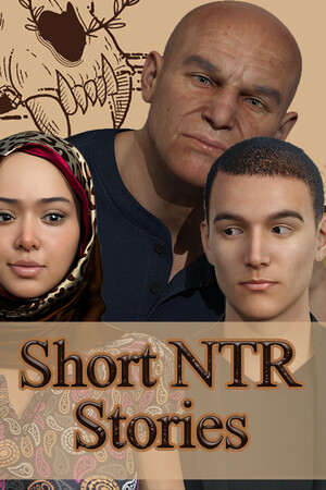 Short NTR Stories cover art