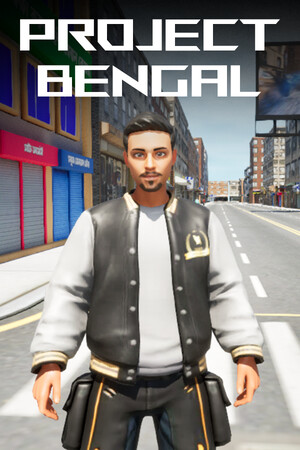 Project Bengal cover art