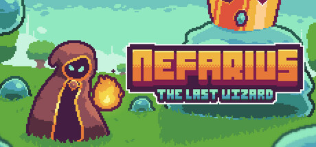 Nefarius The Last Wizard