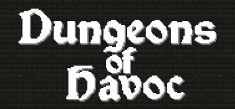 Dungeons of Havoc Steam header image