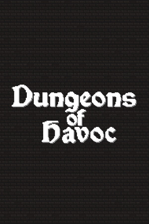 Dungeons of Havoc cover art