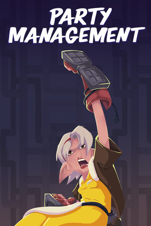 Party Management cover art