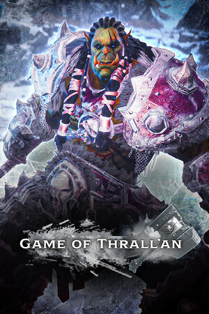 Game Of Thrallan cover art