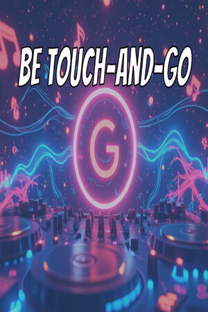 Be touch-and-go cover art