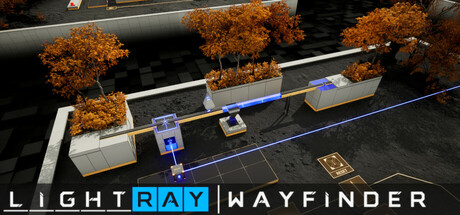 LightRay | Wayfinder Steam header image