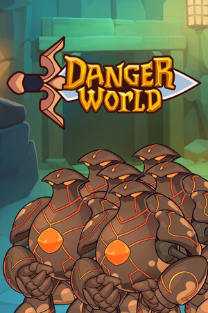 Danger World cover art