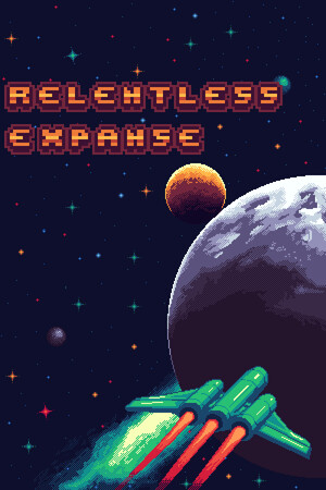 Relentless Expanse cover art