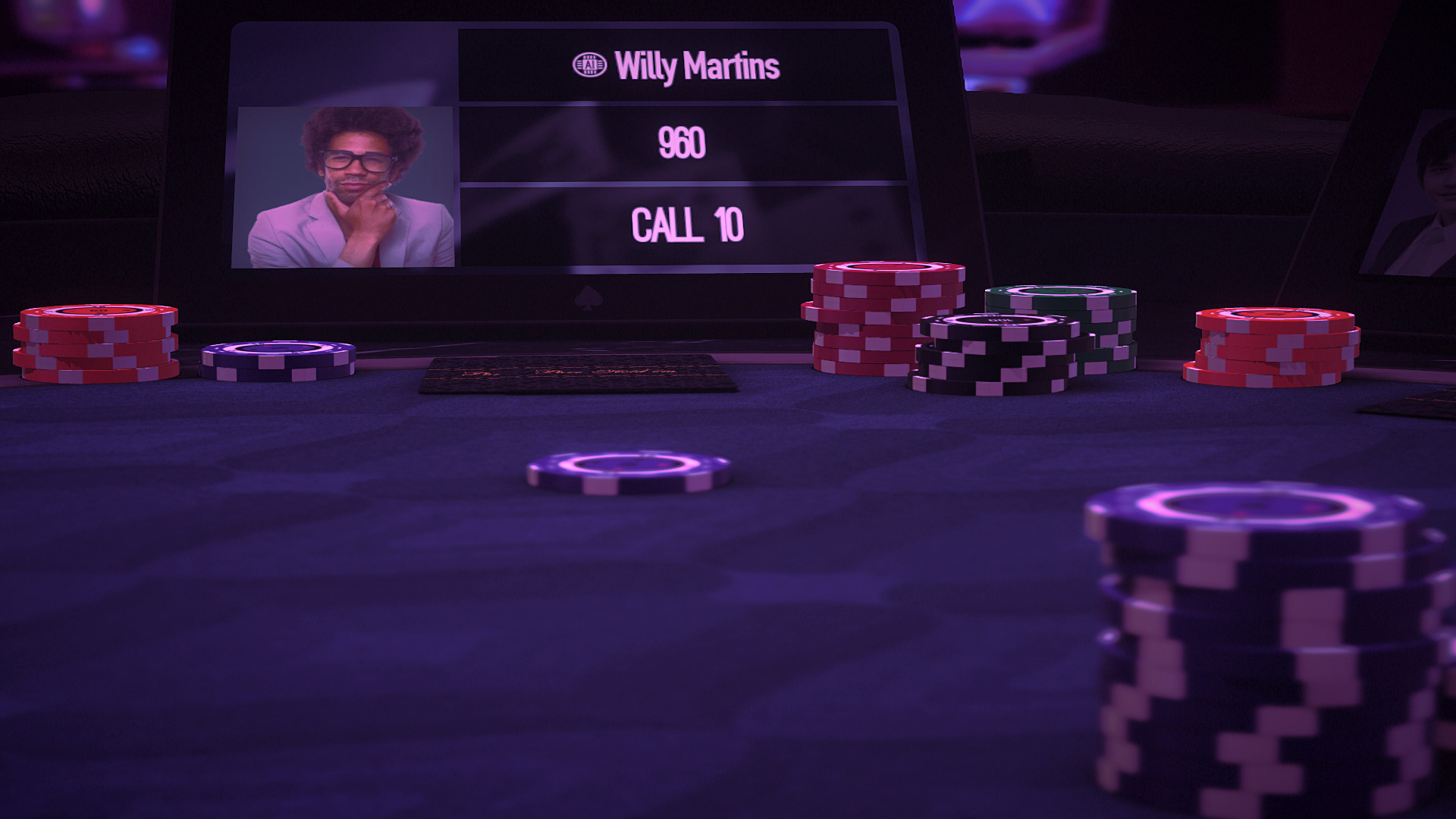Pure Hold'em on Steam