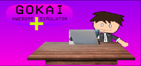 Gokai Awesome Simulator + Steam header image