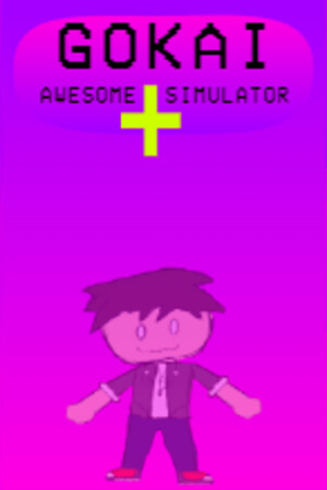 Gokai Awesome Simulator + cover art