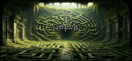 Labyrinth Destroyer 1 Steam header image