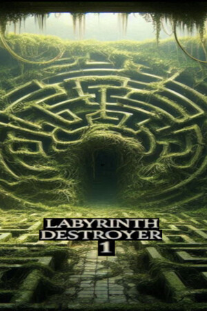 Labyrinth Destroyer 1 cover art