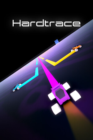 Hardtrace cover art