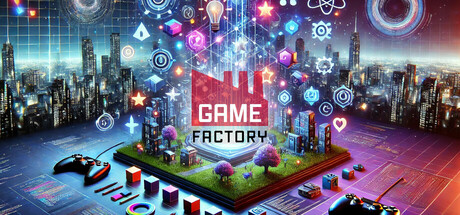 Game Factory Steam header image