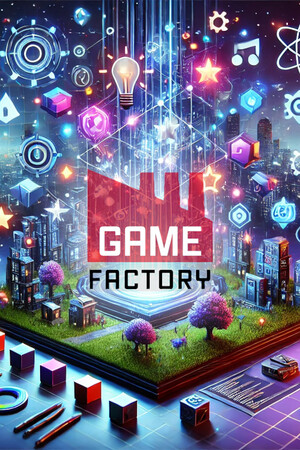 Game Factory cover art