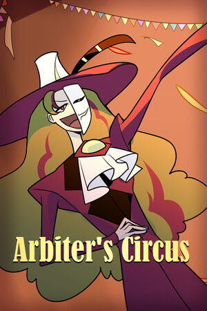 Arbiter's Circus cover art