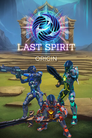 Last Spirit Origin cover art