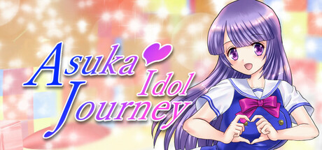 Asuka Idol Journey Steam header image