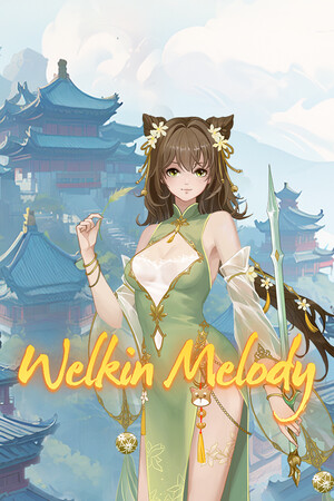Welkin Melody cover art