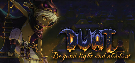 Duat: Beyond Light & Shadow Steam header image