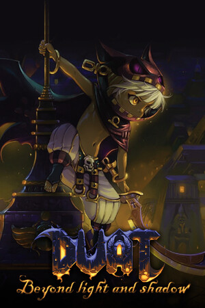 Duat: Beyond Light & Shadow cover art