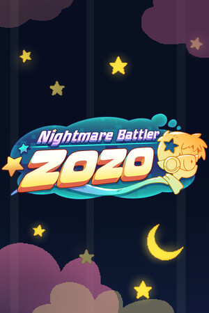 Nightmare Battler Zozo cover art