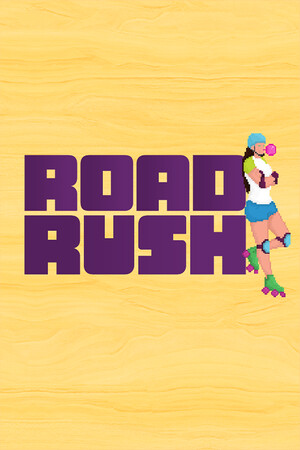 Road Rush cover art