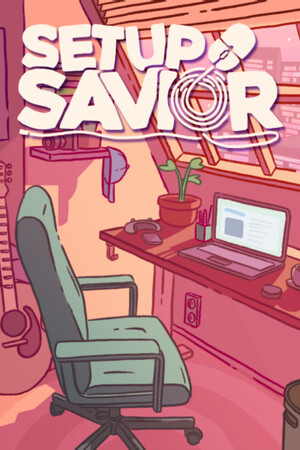 Setup Savior cover art