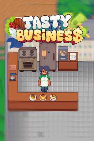 Tasty Business cover art