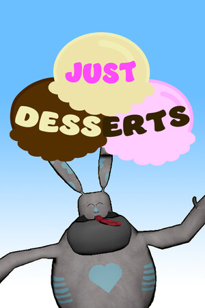 Just Desserts cover art