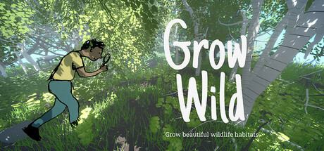 Grow Wild header image