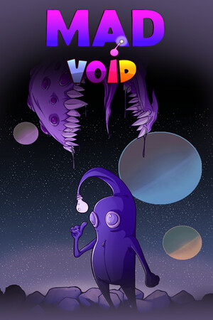 Mad Void cover art