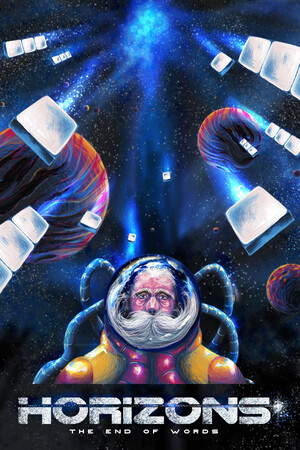 Horizons: The End Of Words cover art