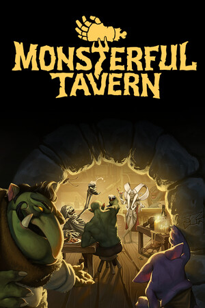 Monsterful Tavern cover art