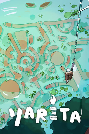 YARETA cover art