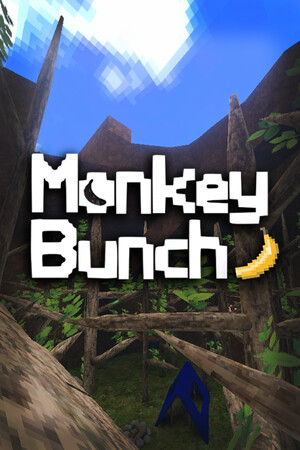 Monkey Bunch cover art