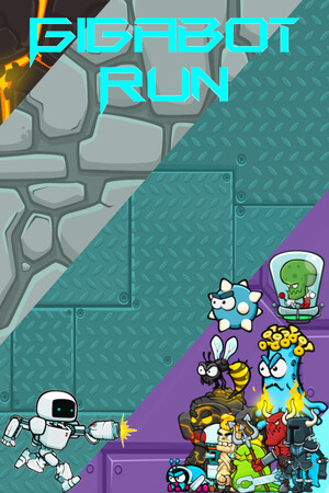 Gigabot Run cover art